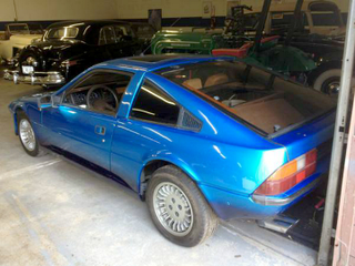 Illustration for article titled For $9,500, This 1983 Matra Murena Is The Cat’s Pajamas